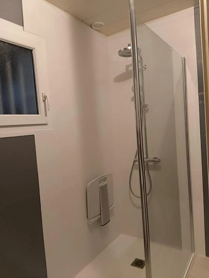 Дом отдыха Maison 2 Chambres Avec Jardin, Proche Vannes Et Du Golfe Du Morbihan Ploeren